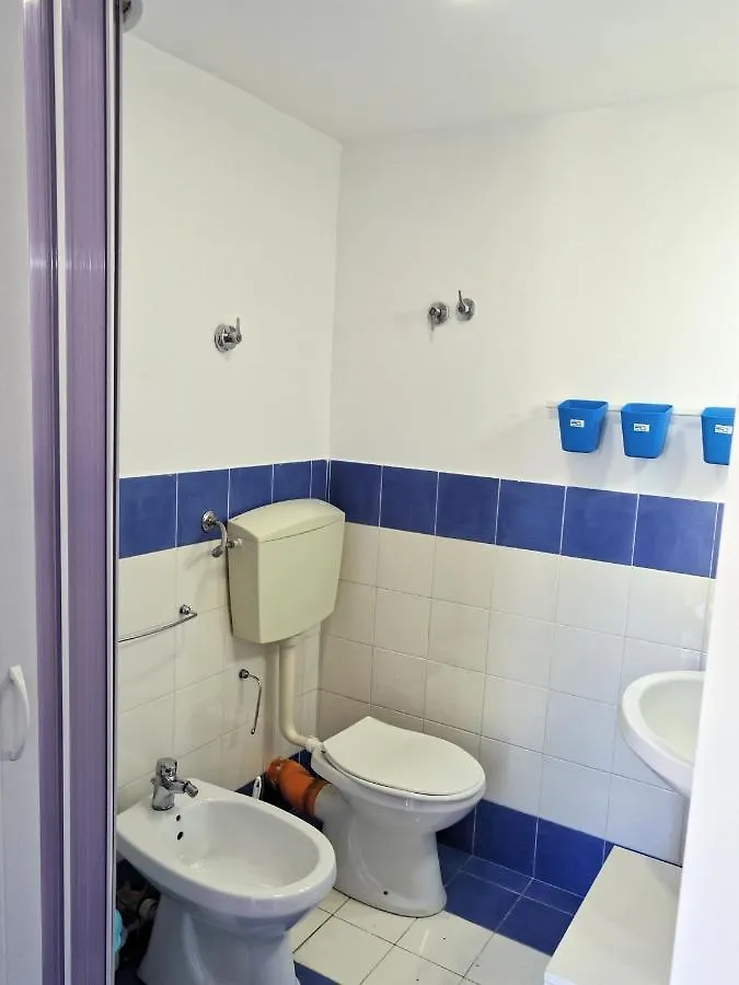 Apartmán Home.70 Carini Palermo