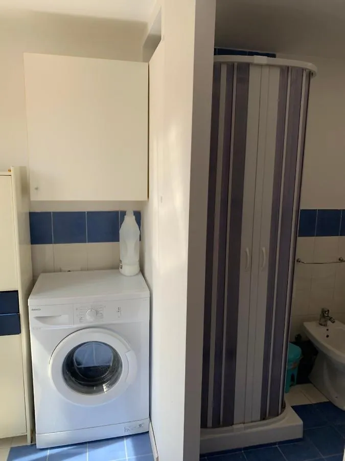 Apartmán Home.70 Carini Palermo Itálie